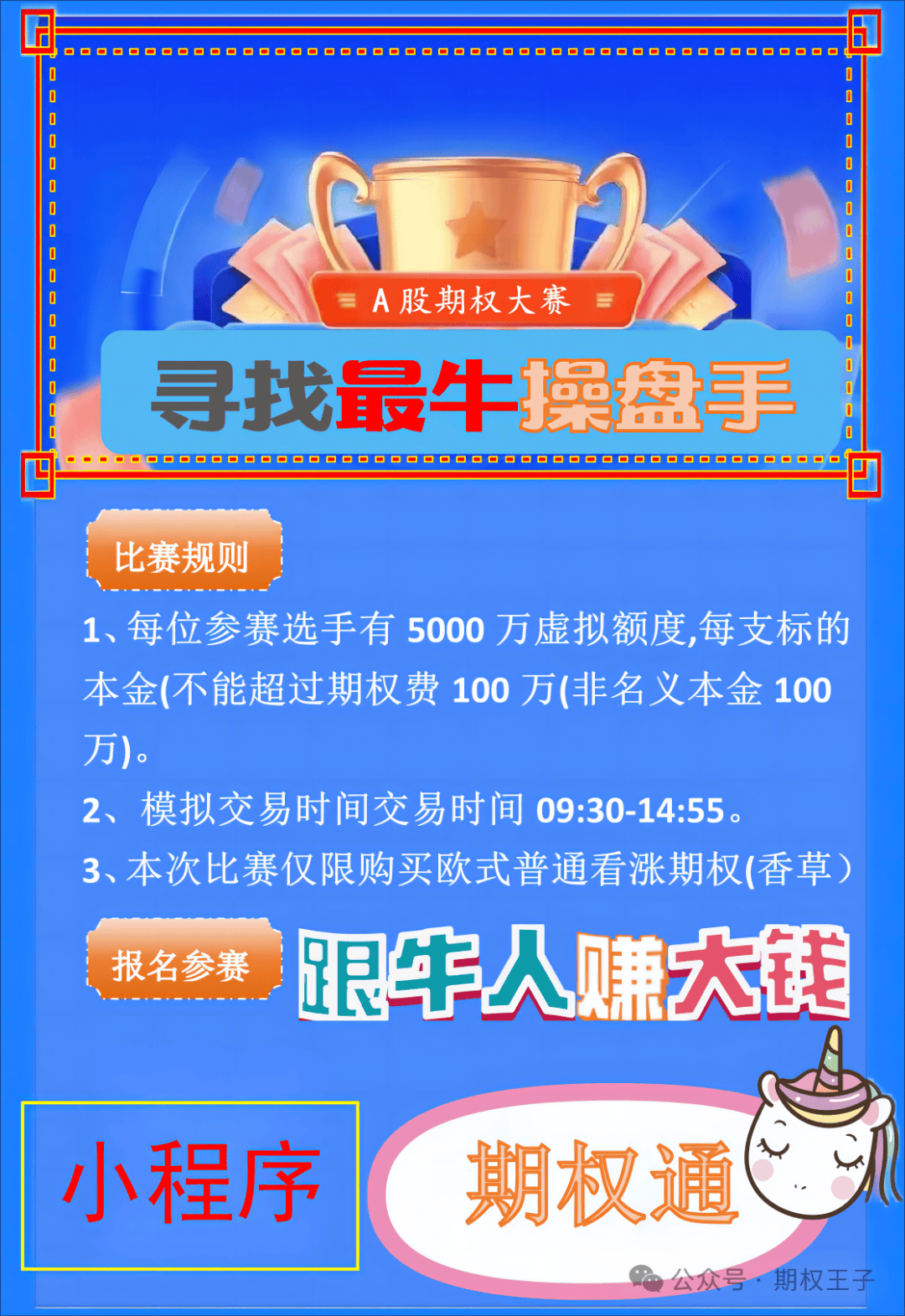 个股期权怎么交易？盈利如何计算？