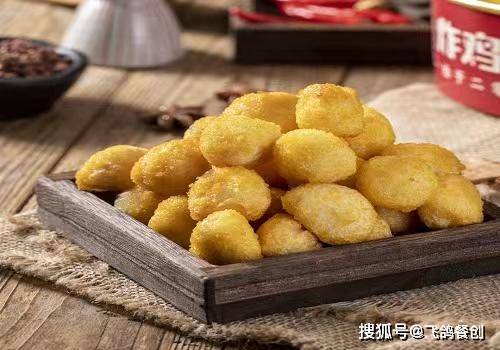 炸鸡加盟靠什么赚钱？想要零基础创业，这些事要注意