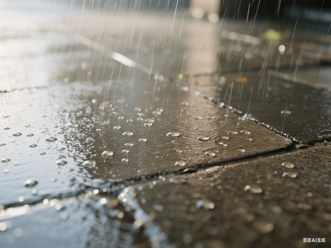 雷阵雨+中到大雨！河北大范围降雨要来！涉及石家庄、保定……